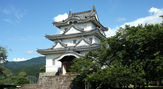 宇和島城
