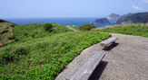 奥石廊崎　ユウスゲ公園