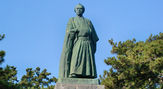 坂本龍馬像