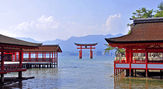 宮島　厳島神社