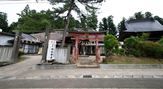 羽黒山宿坊街