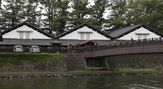 酒田山居倉庫