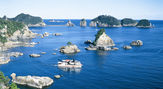 紀の松島めぐり