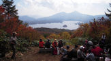 桧原湖