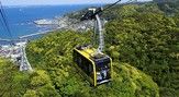 鋸山ロープウェー