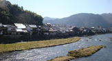 【勝山】街並み保存地区