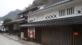 【勝山】街並み保存地区