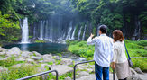 白糸の滝