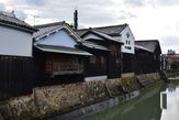 醤油発祥の地、湯浅の古い町並み（湯浅町）