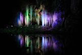 三十槌の氷柱