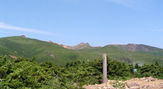 安達太良山
