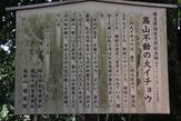 高山不動尊