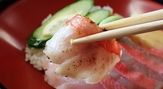 金目炙り丼／市場の食堂　金目亭