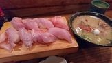 金目寿司／魚八寿司
