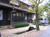 【新庄村】町並み保存地区