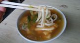 あったりなかったり「勢野うどん」