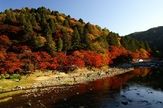 香嵐渓