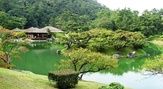 特別名勝　栗林公園