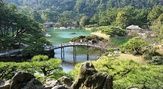 特別名勝　栗林公園