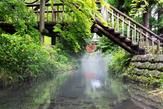 日本名水百選～白川水源～