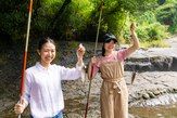 木郷滝自然つりセンター