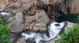 滝ノ上温泉（鳥越の滝）