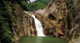 滝ノ上温泉（鳥越の滝）