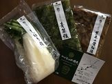 阿蘇のお漬物を楽しむ～とくまる食堂～