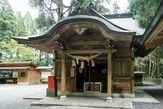 日本三大下り宮～草部吉見神社～