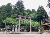 戸隠神社・五社