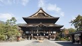 信州善光寺（長野県長野市）