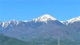常念岳