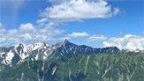 常念岳