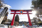 盛岡八幡宮