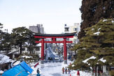 盛岡八幡宮