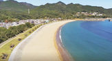 ブルービーチ那智(海水浴場)