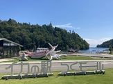 イカの駅　つくモール