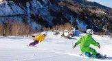 万座温泉スキー場