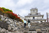 長浜城跡