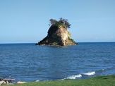 見附島(軍艦島)