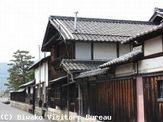 五個荘(金堂の町並み)