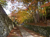 百済寺(湖東三山)