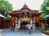 博多三社めぐりコース