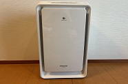 加湿空気清浄機
