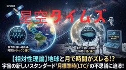 星空タイムズ：季節ごとに変わる星座や宇宙のお話をお届け！