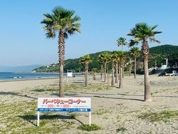 磯ノ浦海水浴場のご紹介いたします