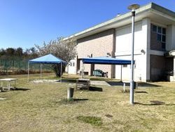 BBQ場のご案内