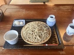 「蕎亭　はる」スタッフがおススメする蕎麦屋