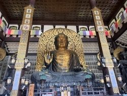 越前大仏がとにかく規格外だった