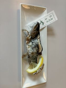 北志賀の清流で魚釣り体験！<brその場で味わう絶品川魚グルメ